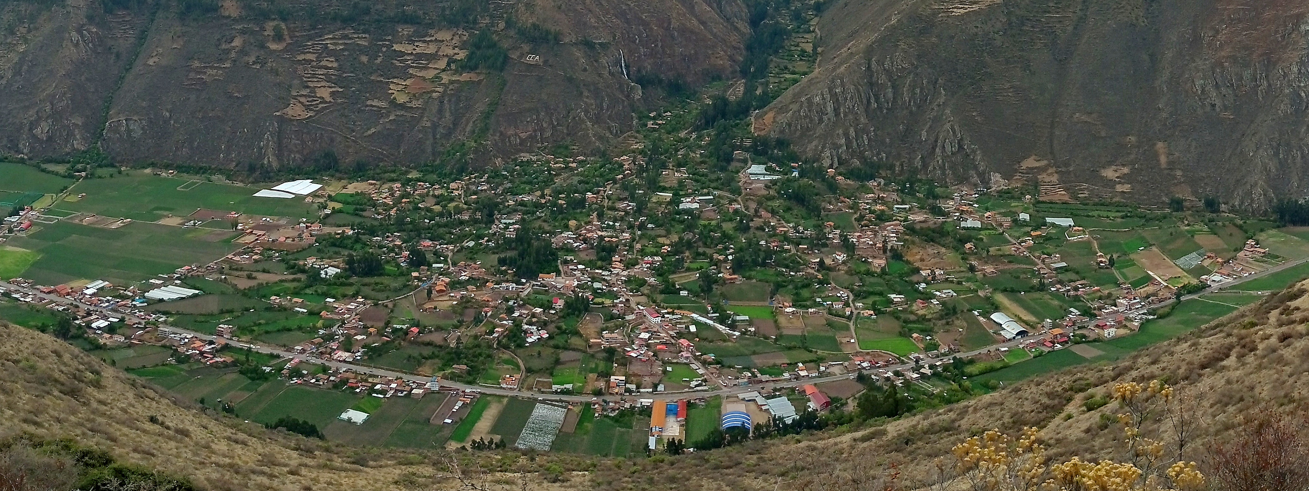 Arin, Valle Sagrado